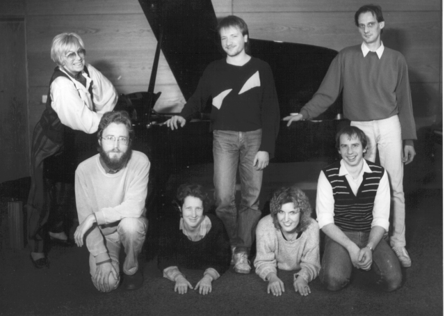 Ensemble Experiences in Music